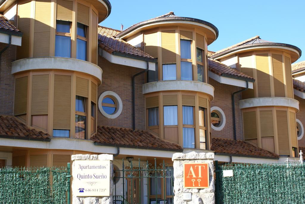 Apartamentos Quinto Sueno Noja Exterior photo