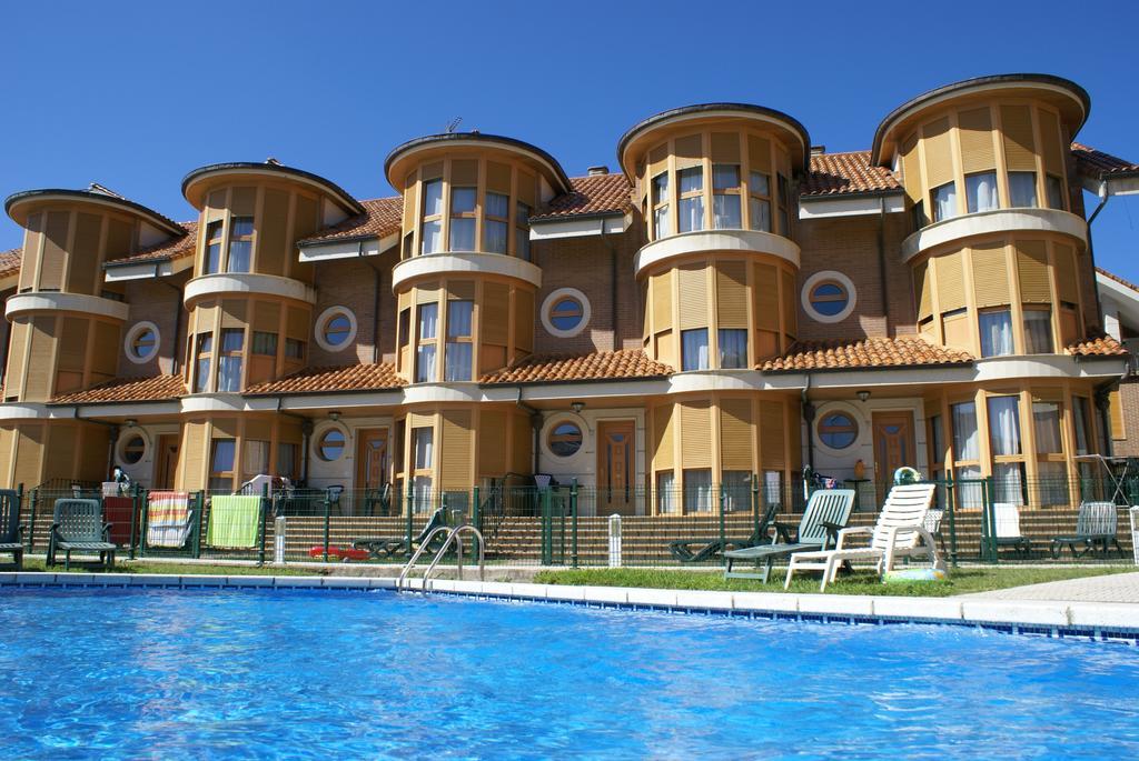 Apartamentos Quinto Sueno Noja Exterior photo
