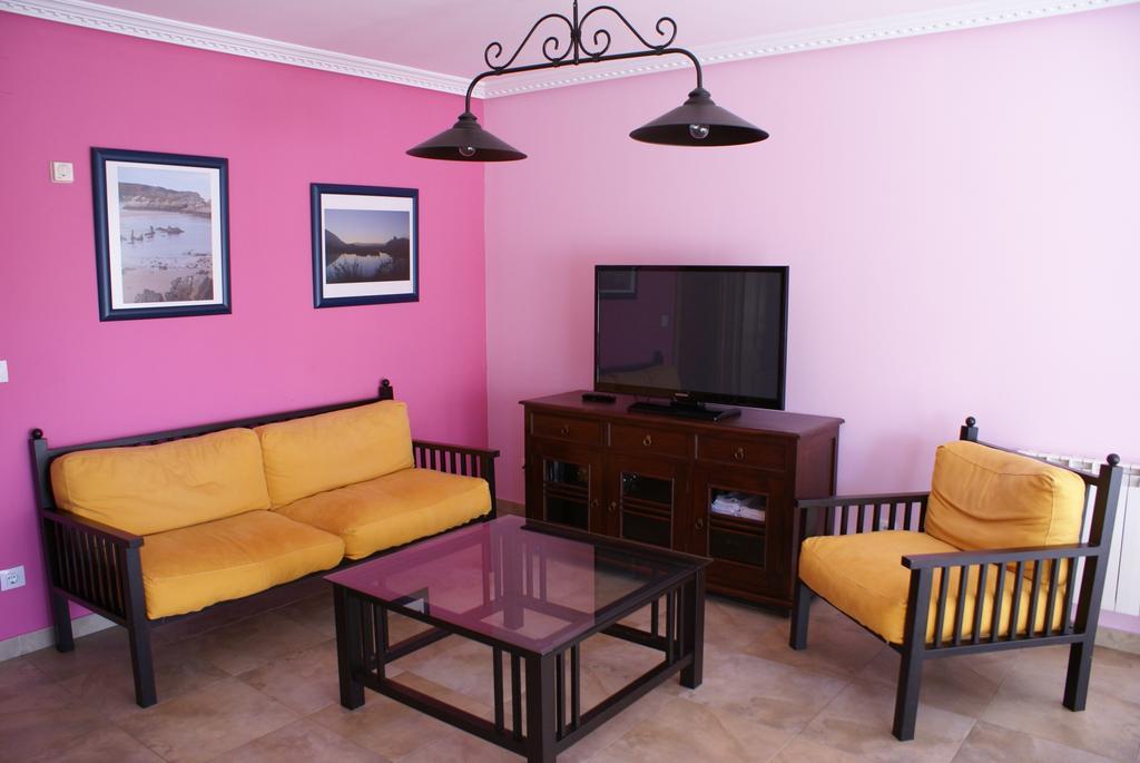 Apartamentos Quinto Sueno Noja Room photo