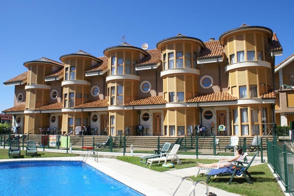 Apartamentos Quinto Sueno Noja Exterior photo