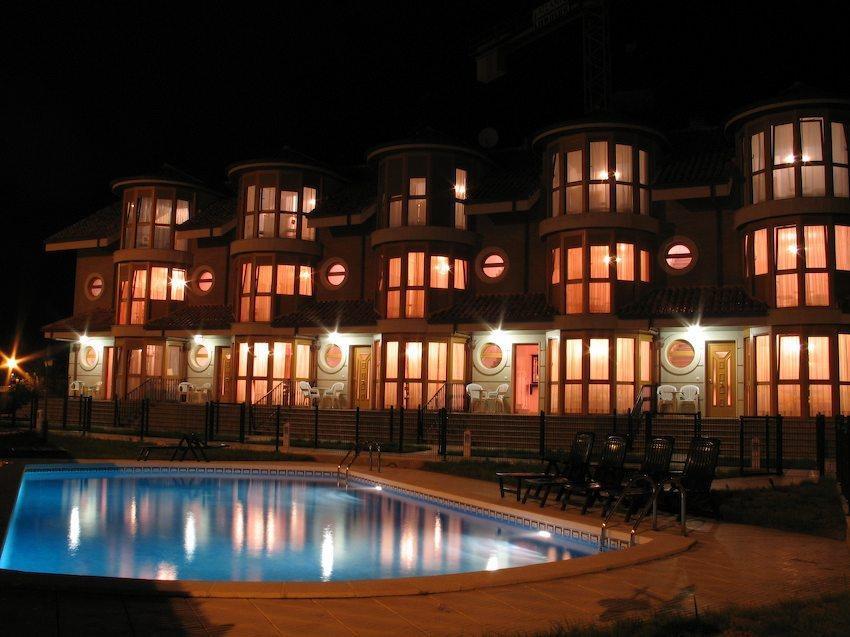 Apartamentos Quinto Sueno Noja Exterior photo