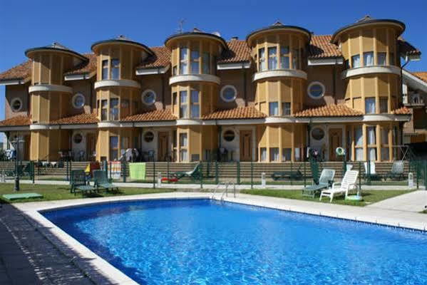 Apartamentos Quinto Sueno Noja Exterior photo